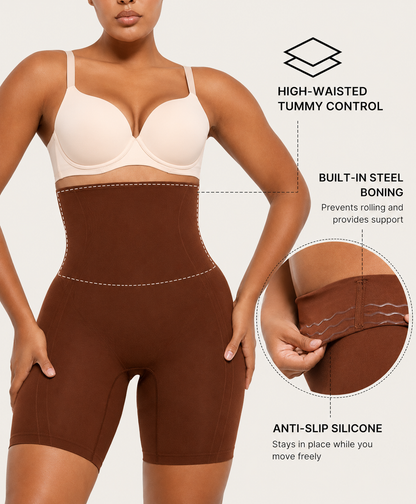 Dotty Sculpt Shorts