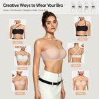 Maresia Invisible Bra