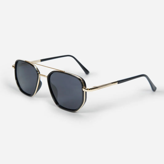 Retro Square Sunglasses