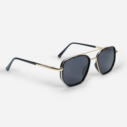 Retro Square Sunglasses