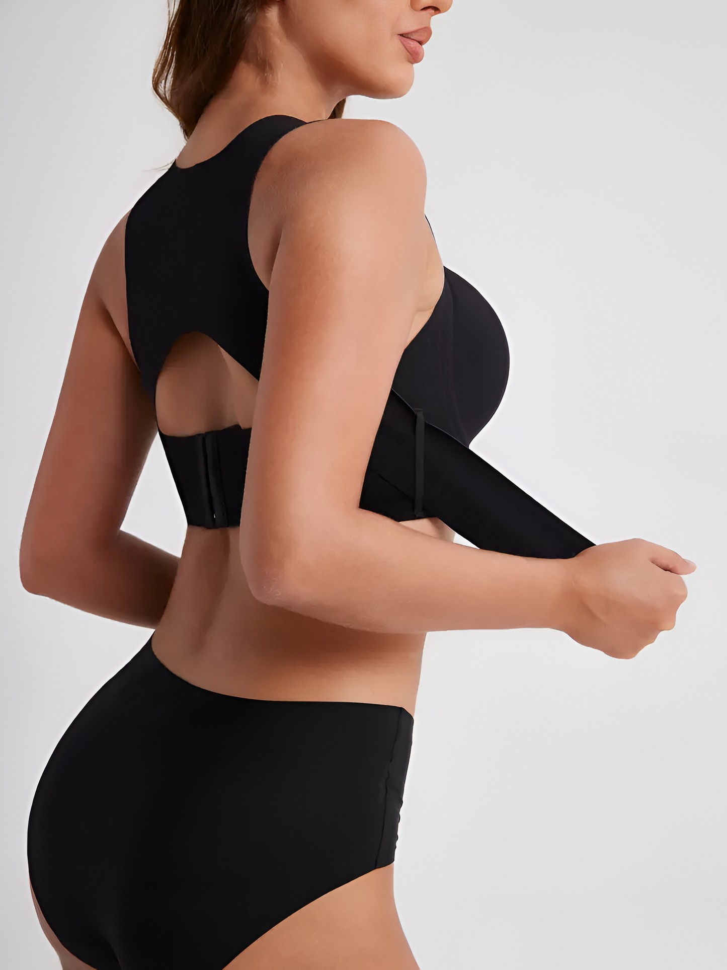Mariposa AirFlex Wireless Yoga Bra