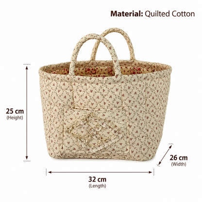 Foldable Storage Basket