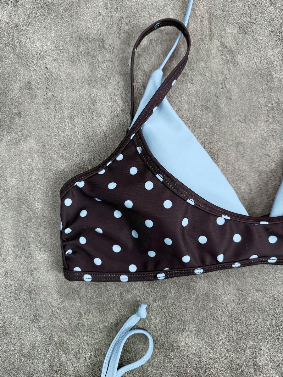Polka Dot Bikini