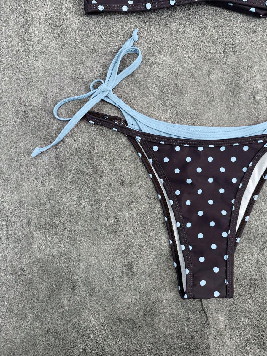 Polka Dot Bikini