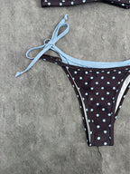 Polka Dot Bikini
