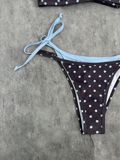 Polka Dot Bikini