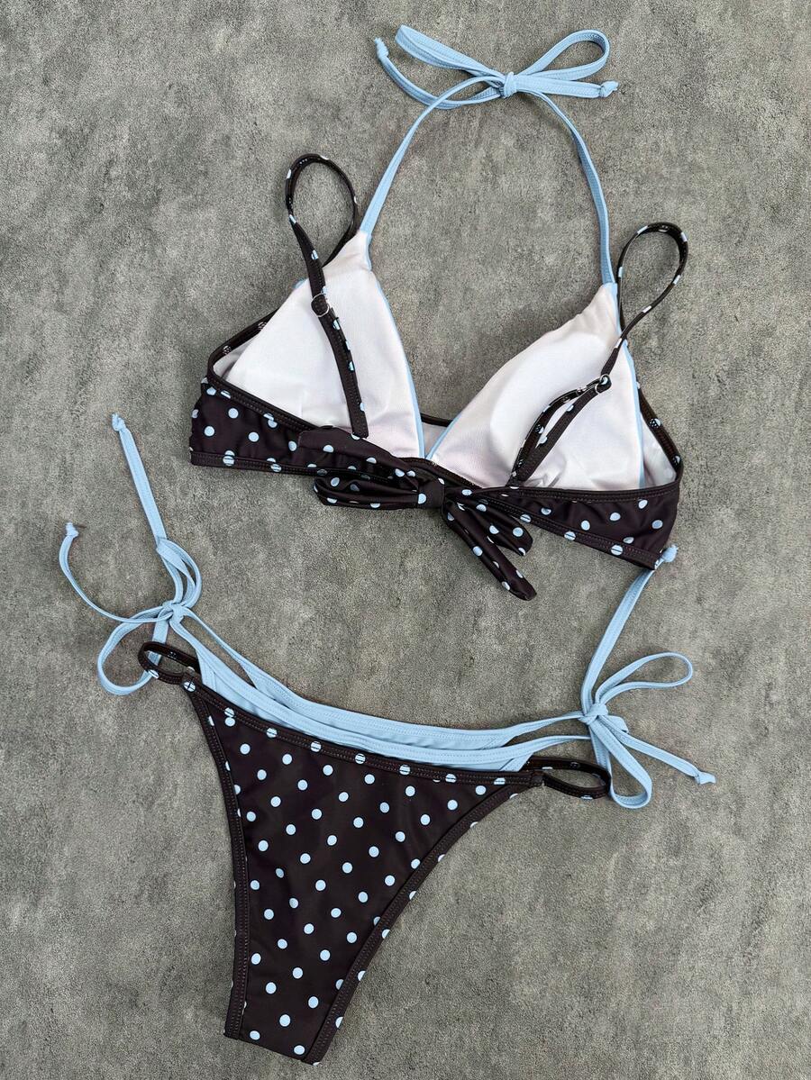 Polka Dot Bikini