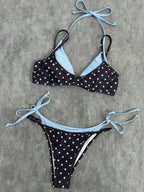 Polka Dot Bikini