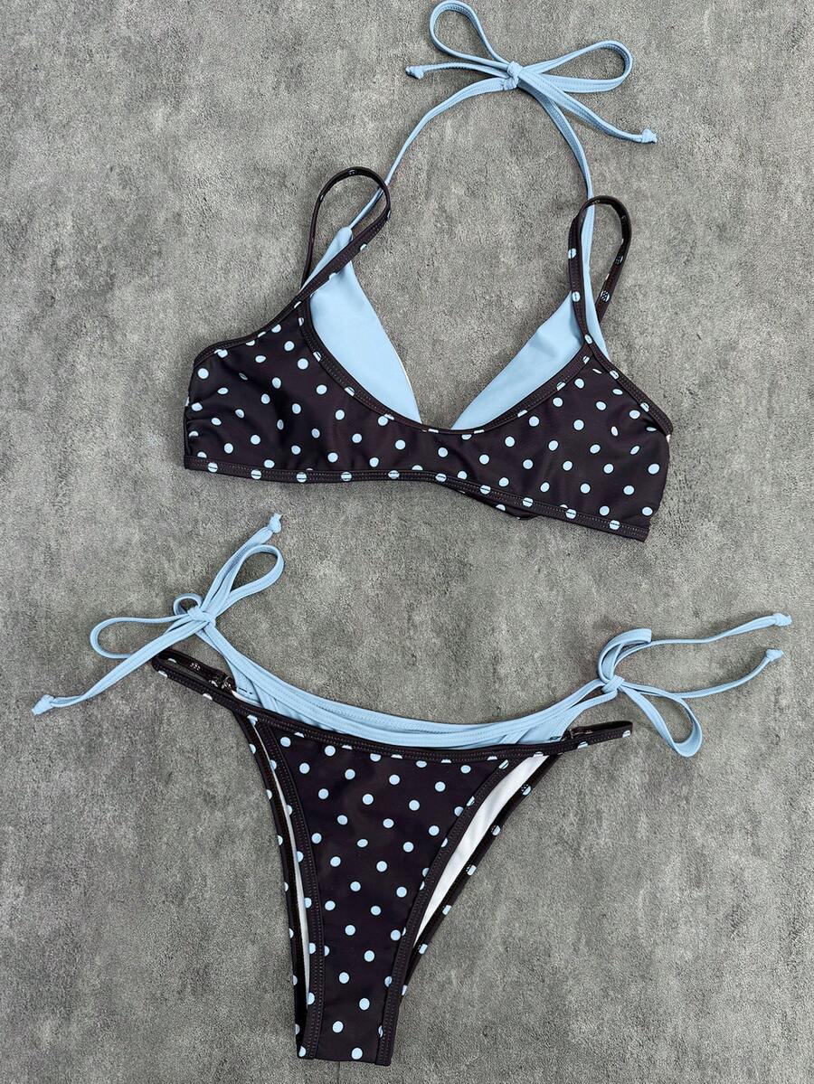 Polka Dot Bikini