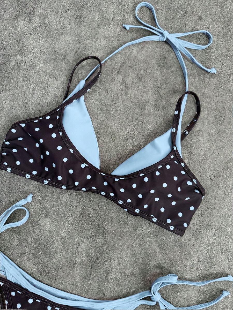 Polka Dot Bikini