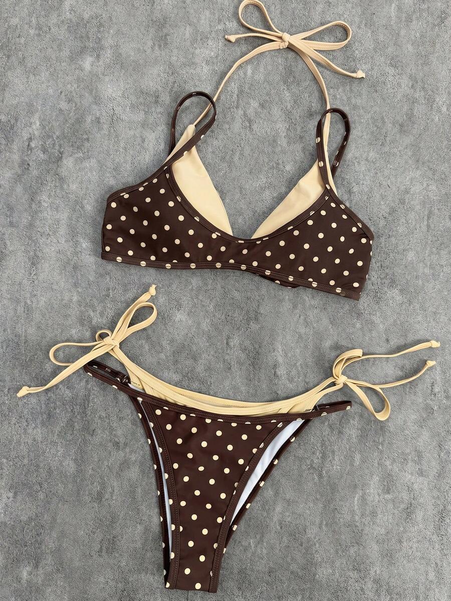 Polka Dot Bikini