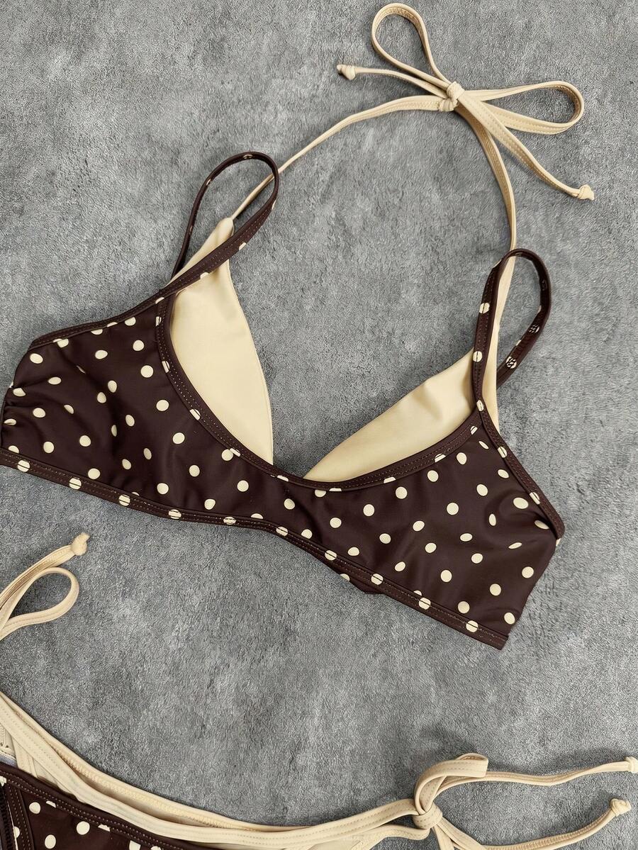 Polka Dot Bikini