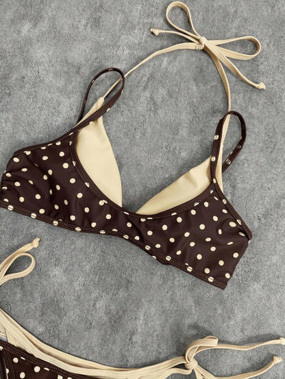 Polka Dot Bikini