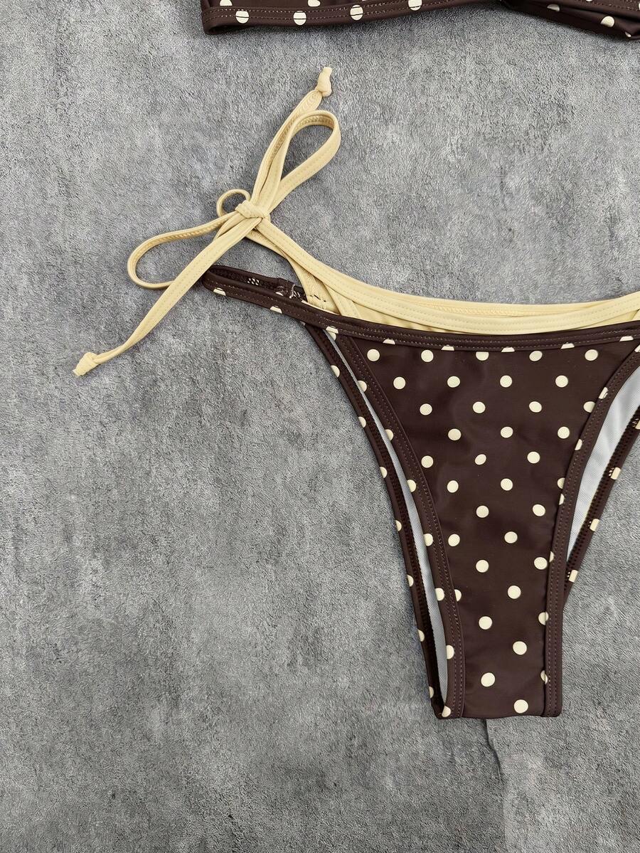 Polka Dot Bikini