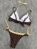 Polka Dot Bikini