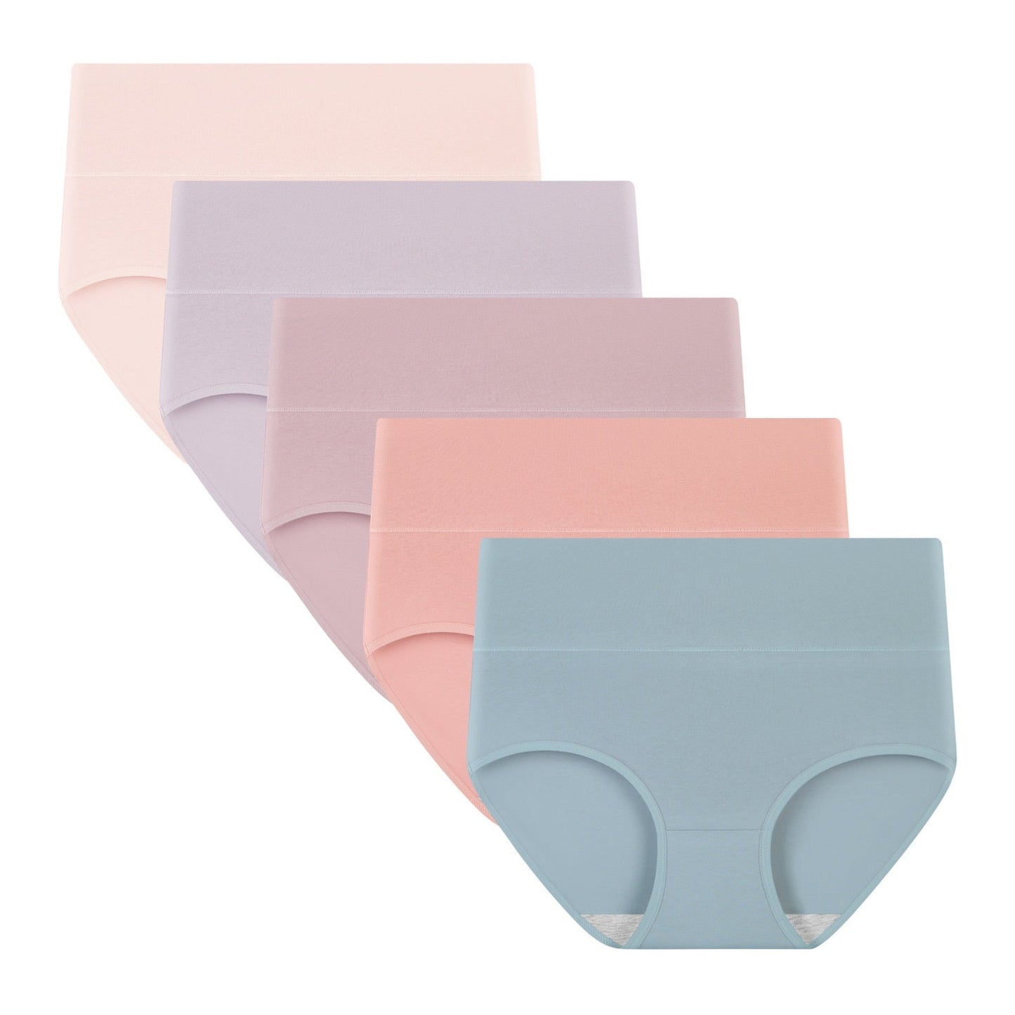 Women's High Waisted Briefs