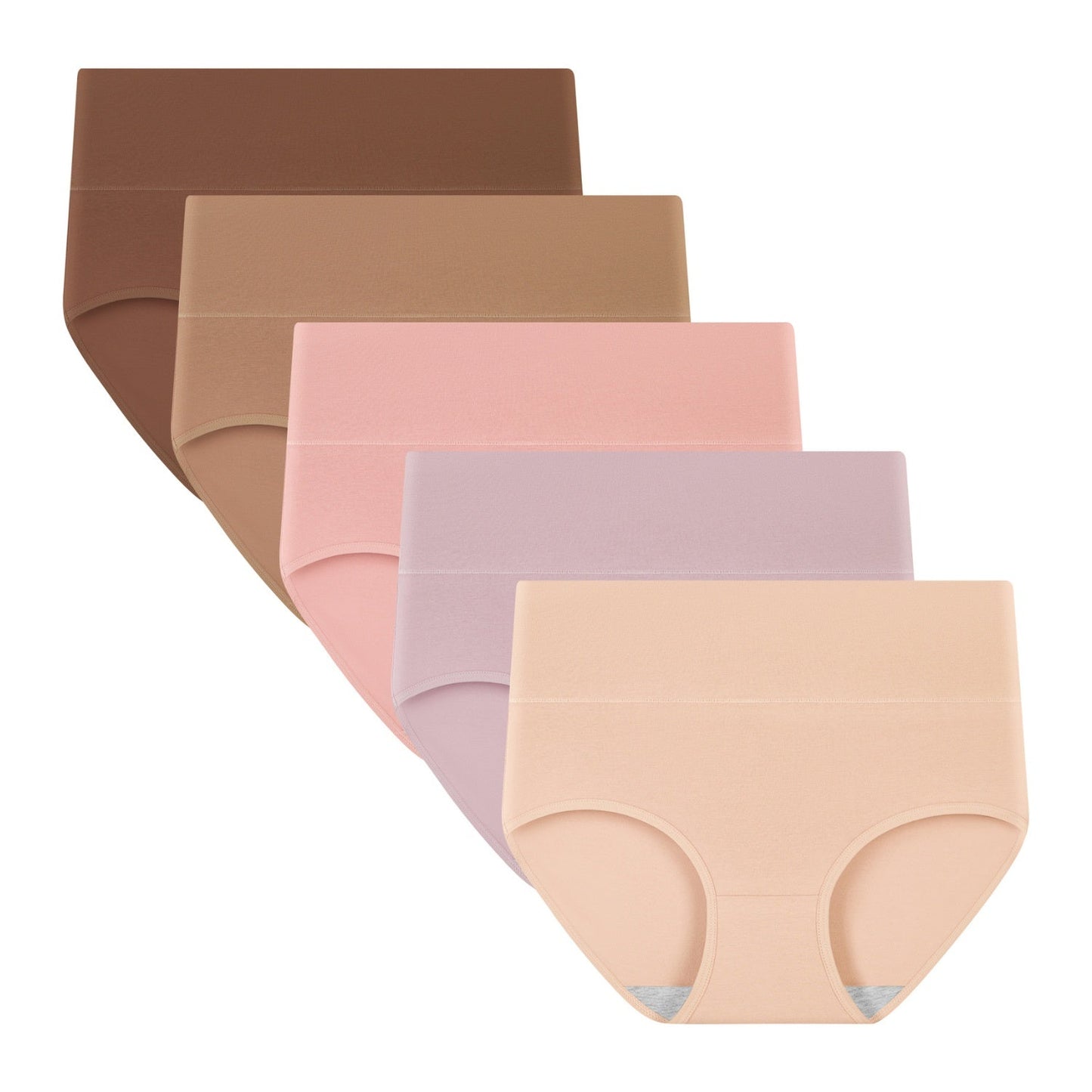 Women's High Waisted Briefs