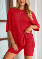 Matching loungewear set
