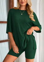 Matching loungewear set