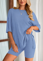 Matching loungewear set