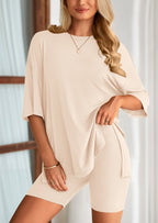 Matching loungewear set