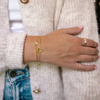 Cœur à Cœur - Bracelets Jumelés