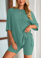 Matching loungewear set