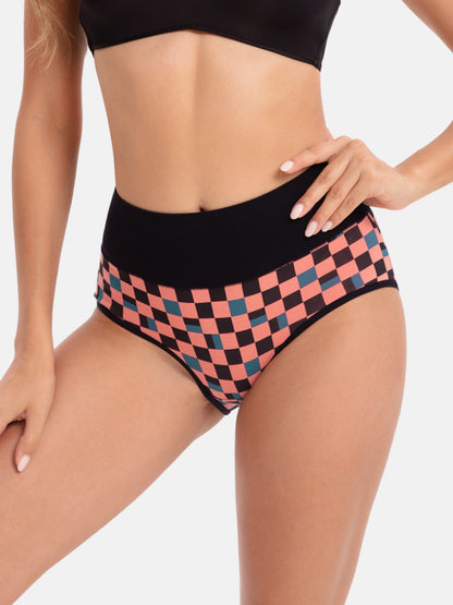 Women's High Waisted Briefs