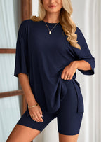 Matching loungewear set