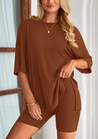 Matching loungewear set