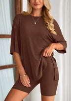 Matching loungewear set