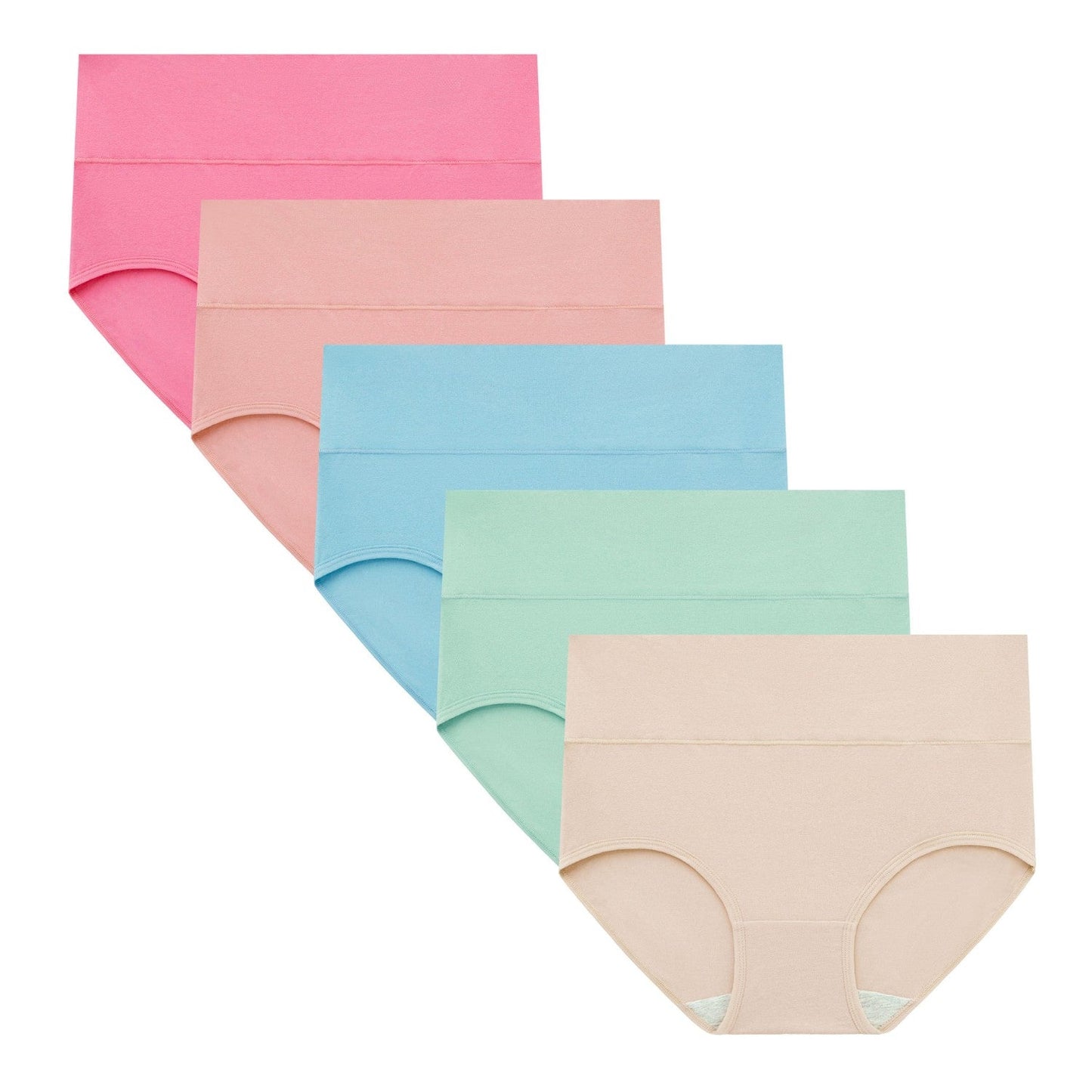 Women's High Waisted Briefs