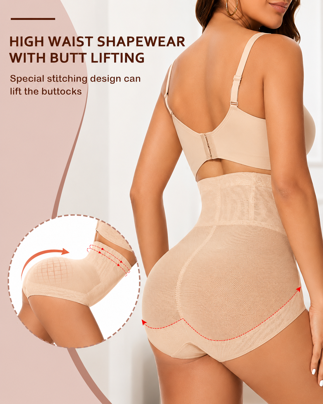 Women's Mid-Waist Shaping Brief