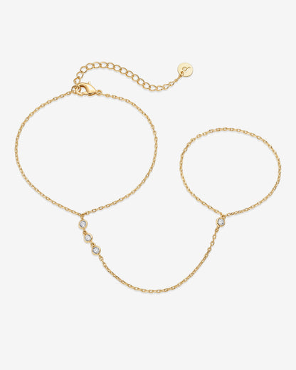 Siena Hand Chains