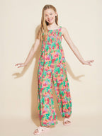 Girls' Coastal Breeze Jumpsuit
