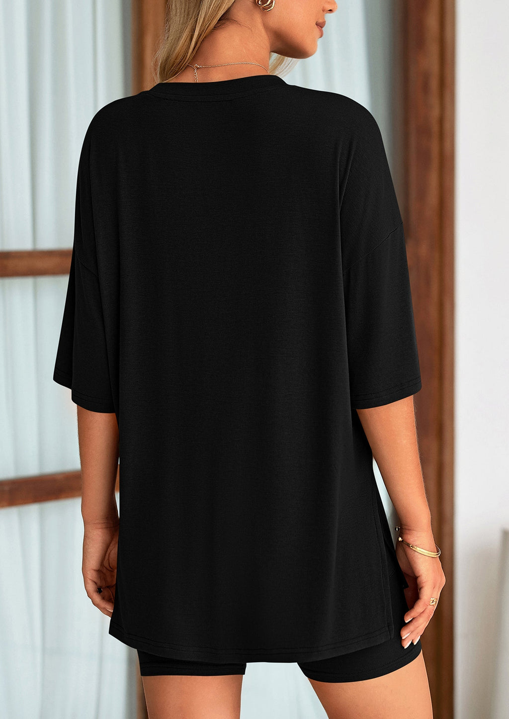 Matching loungewear set