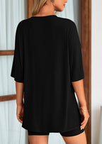 Matching loungewear set