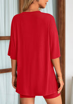 Matching loungewear set