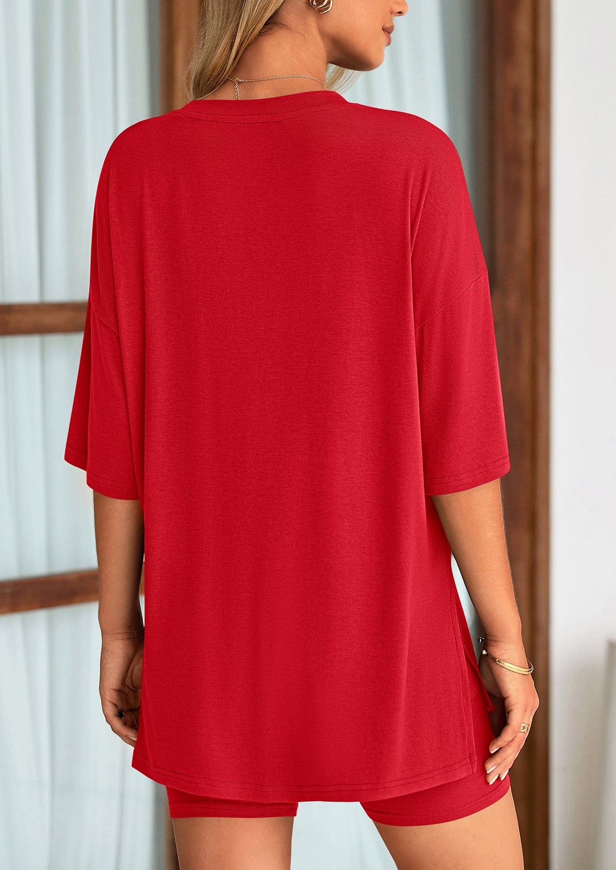 Matching loungewear set