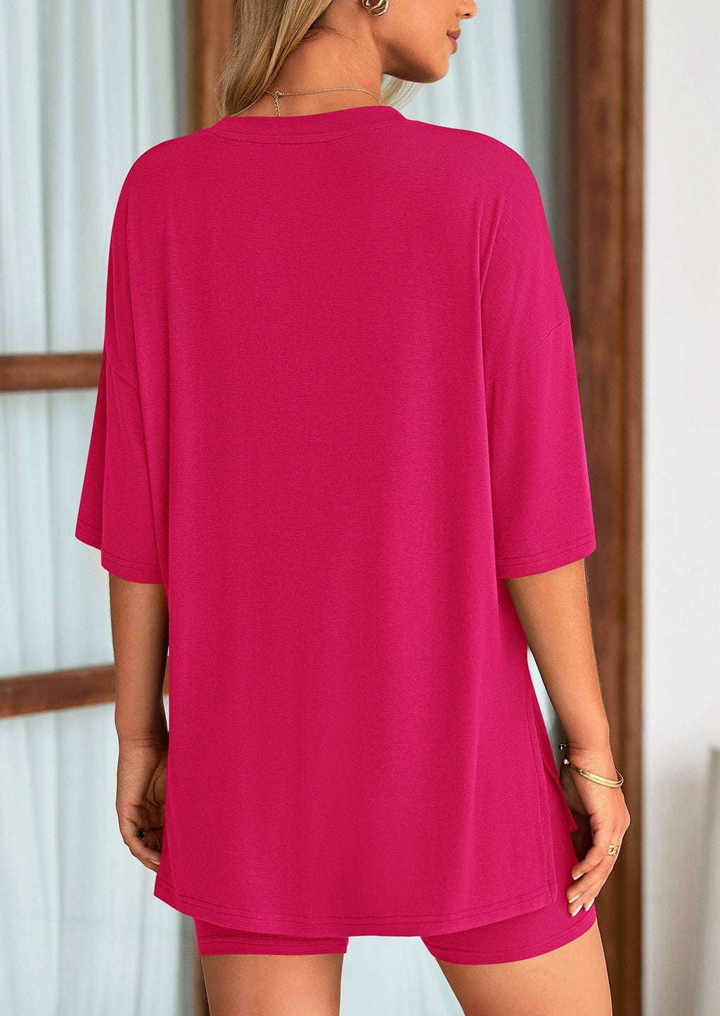 Matching loungewear set
