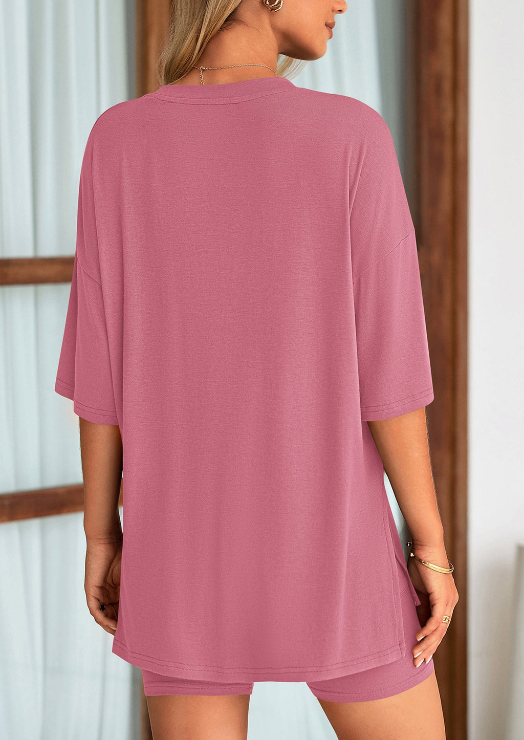 Matching loungewear set