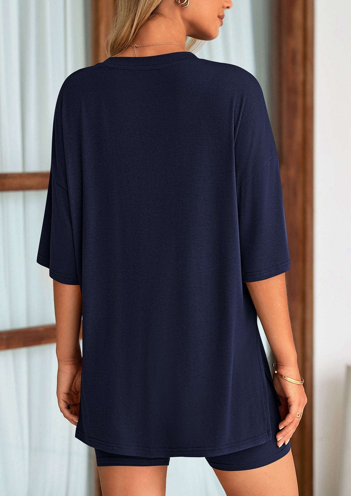 Matching loungewear set