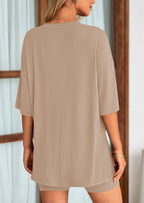 Matching loungewear set