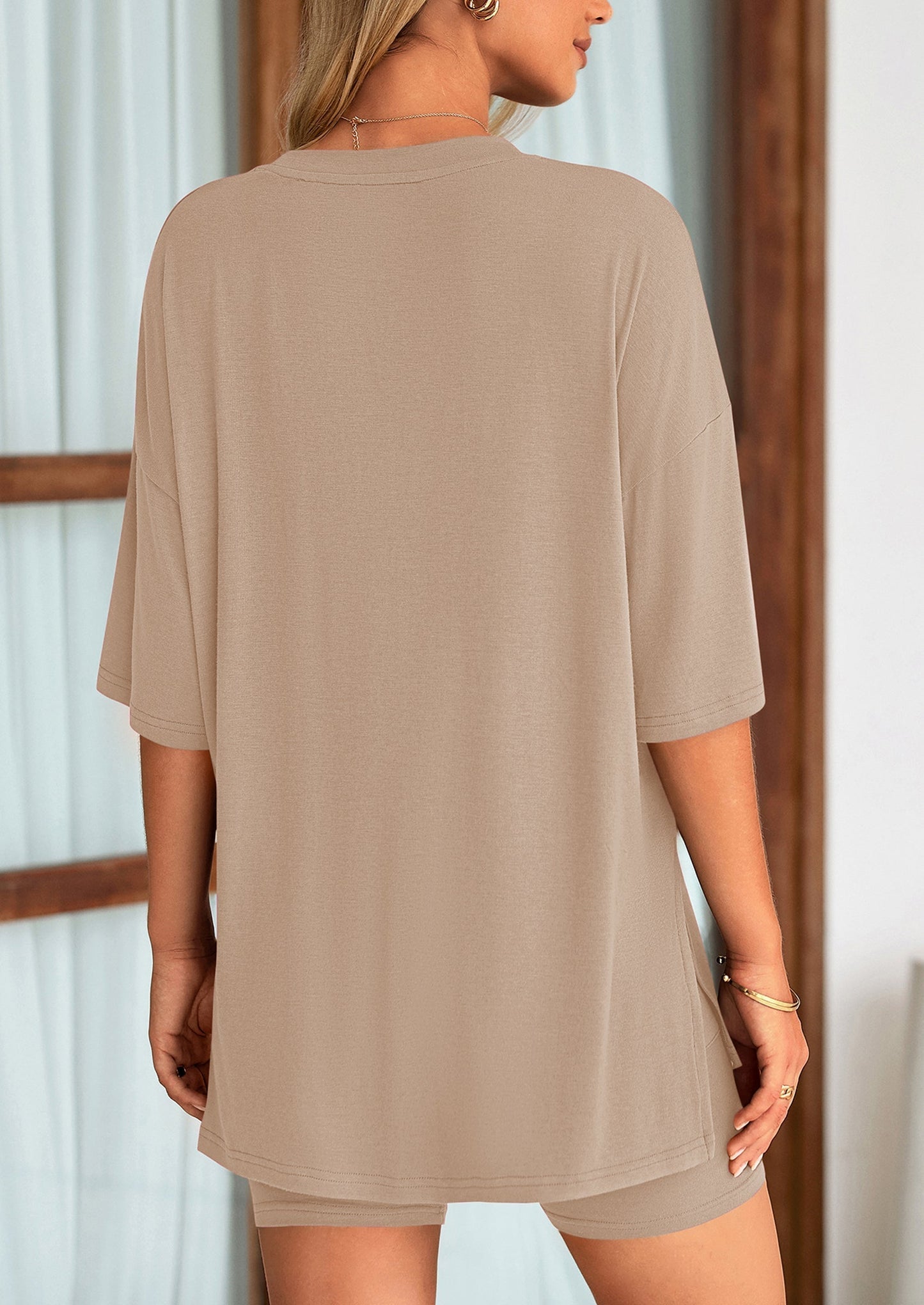 Matching loungewear set