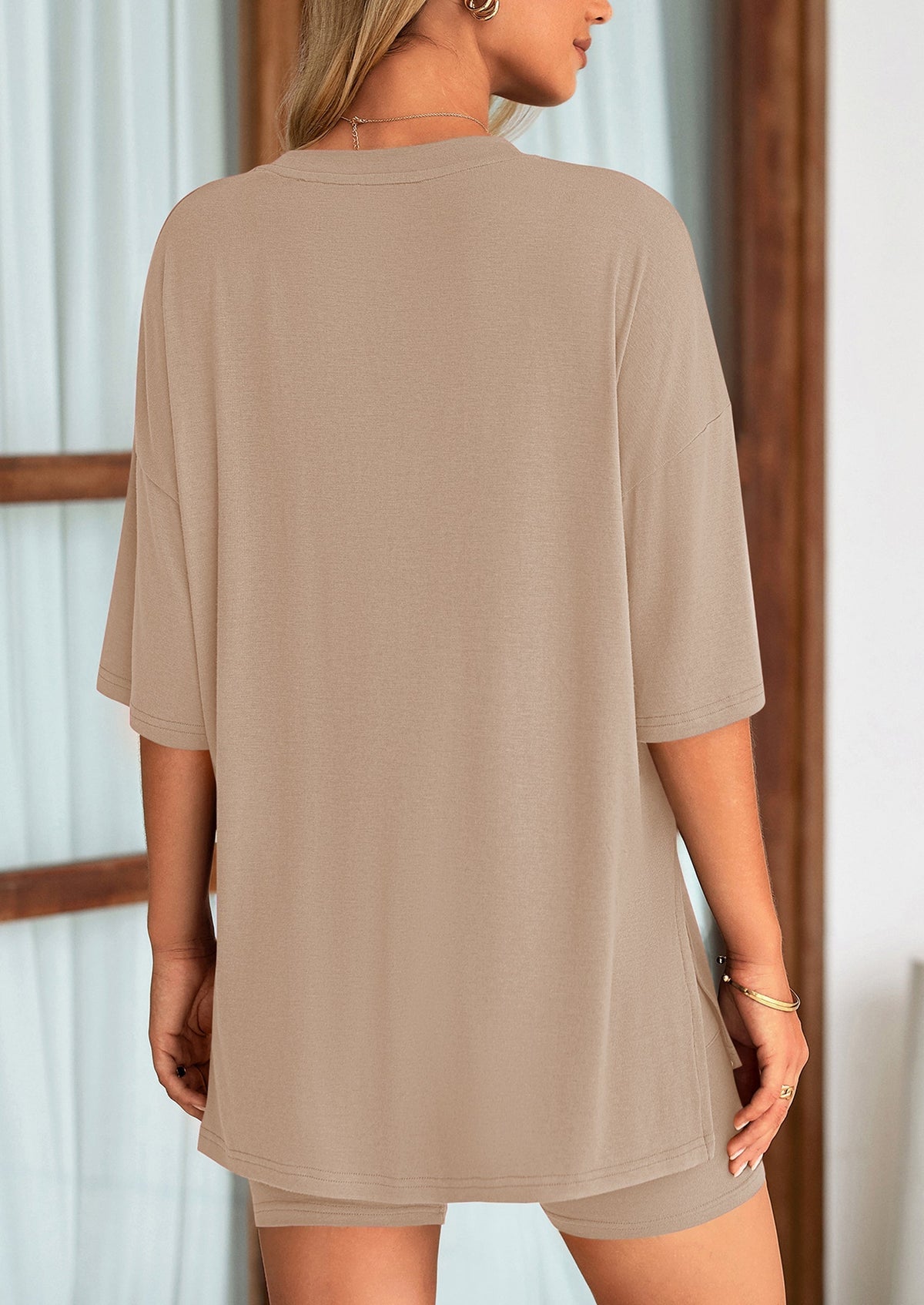 Matching loungewear set