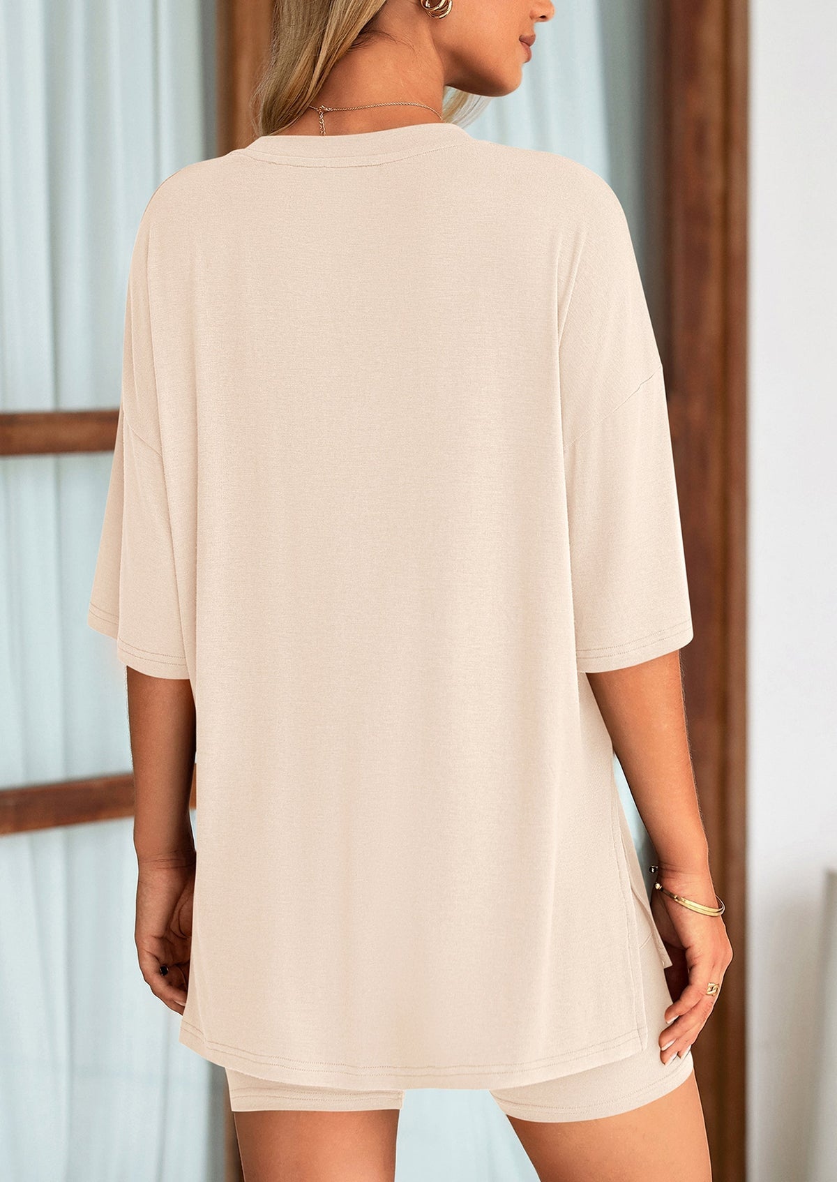 Matching loungewear set
