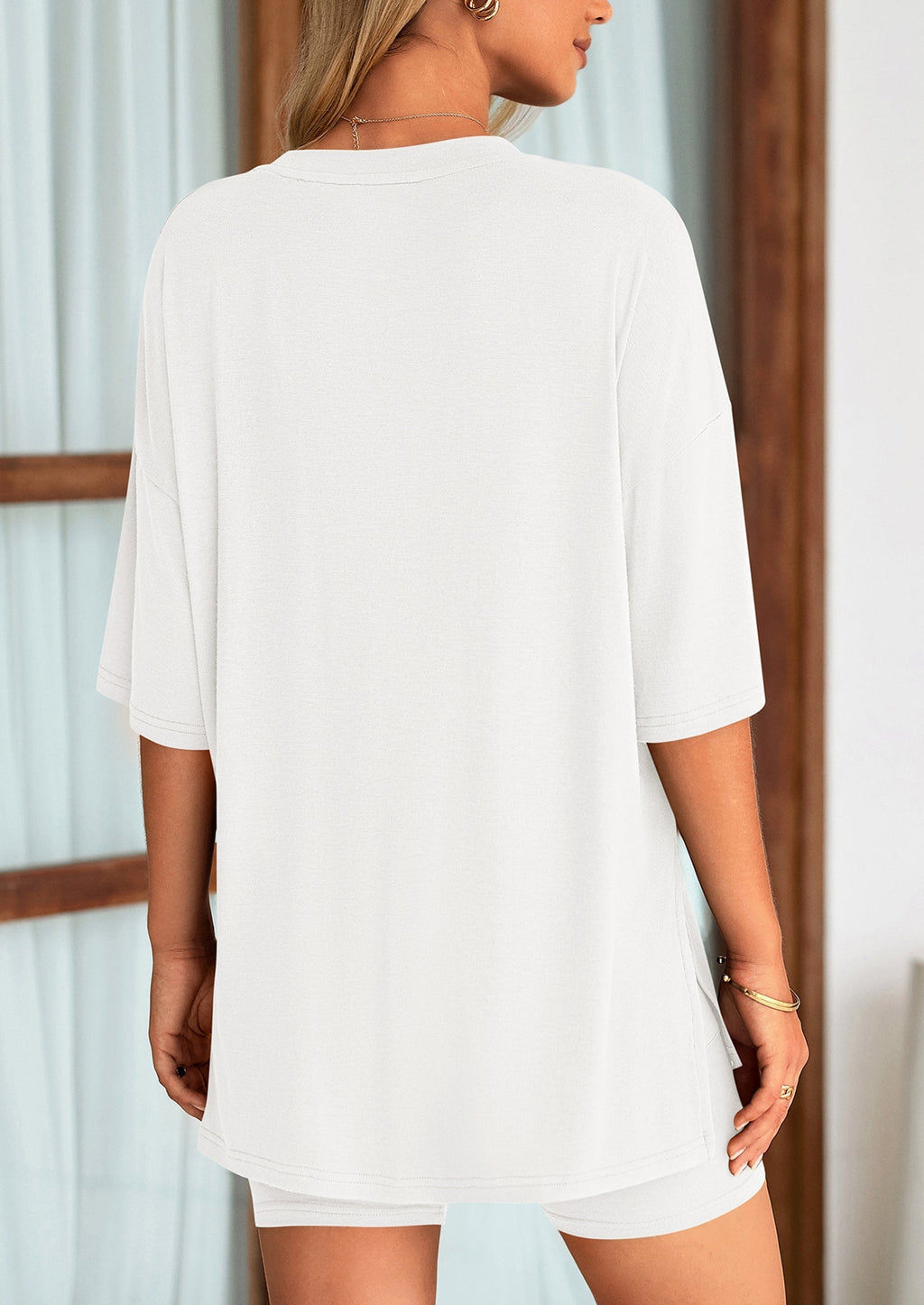 Matching loungewear set