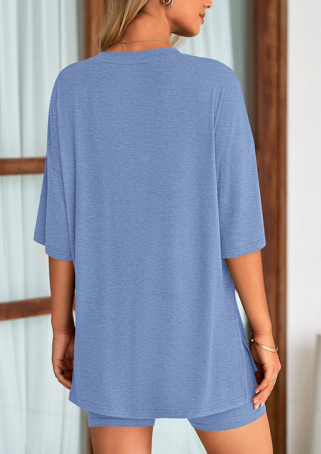 Matching loungewear set