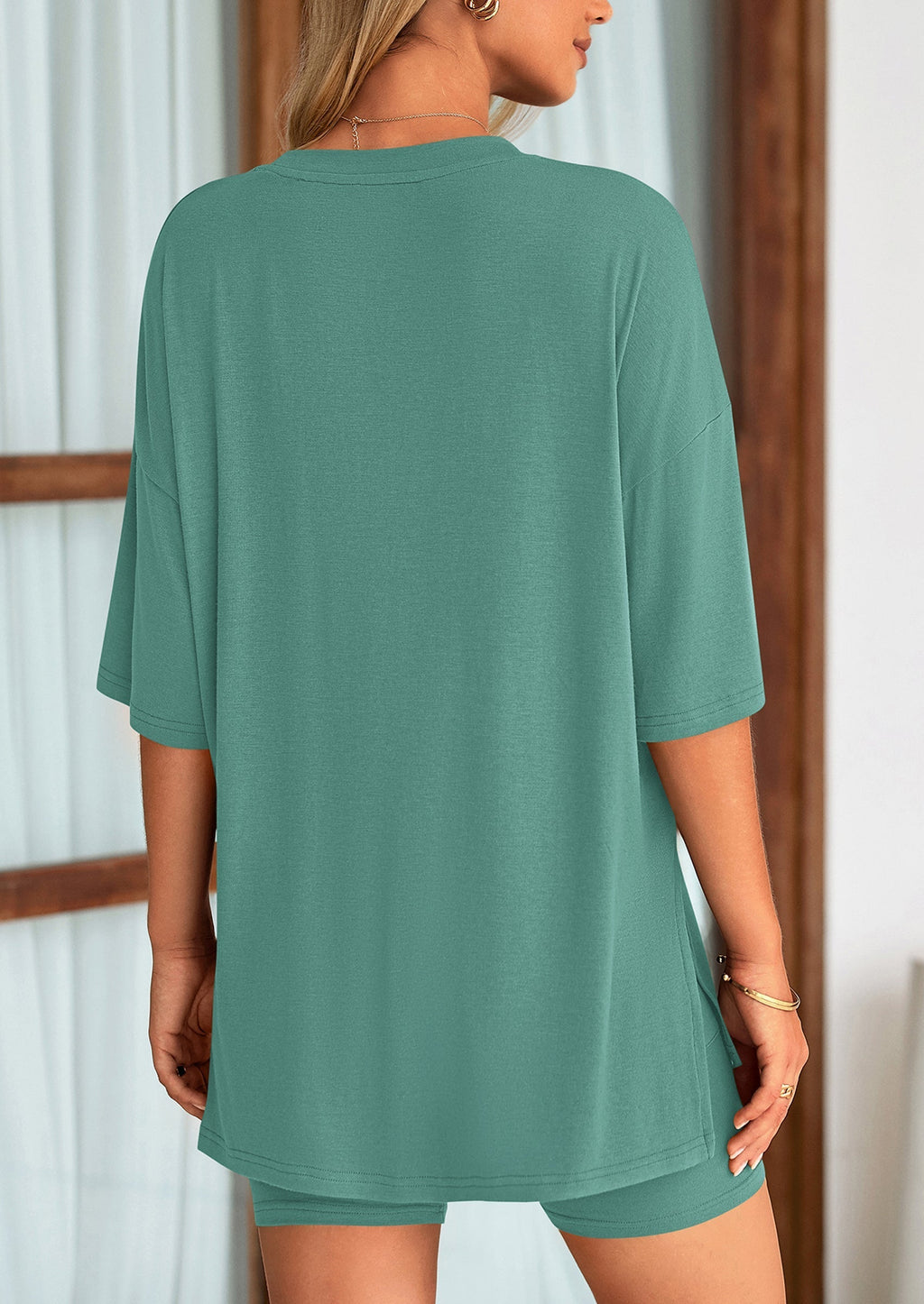 Matching loungewear set