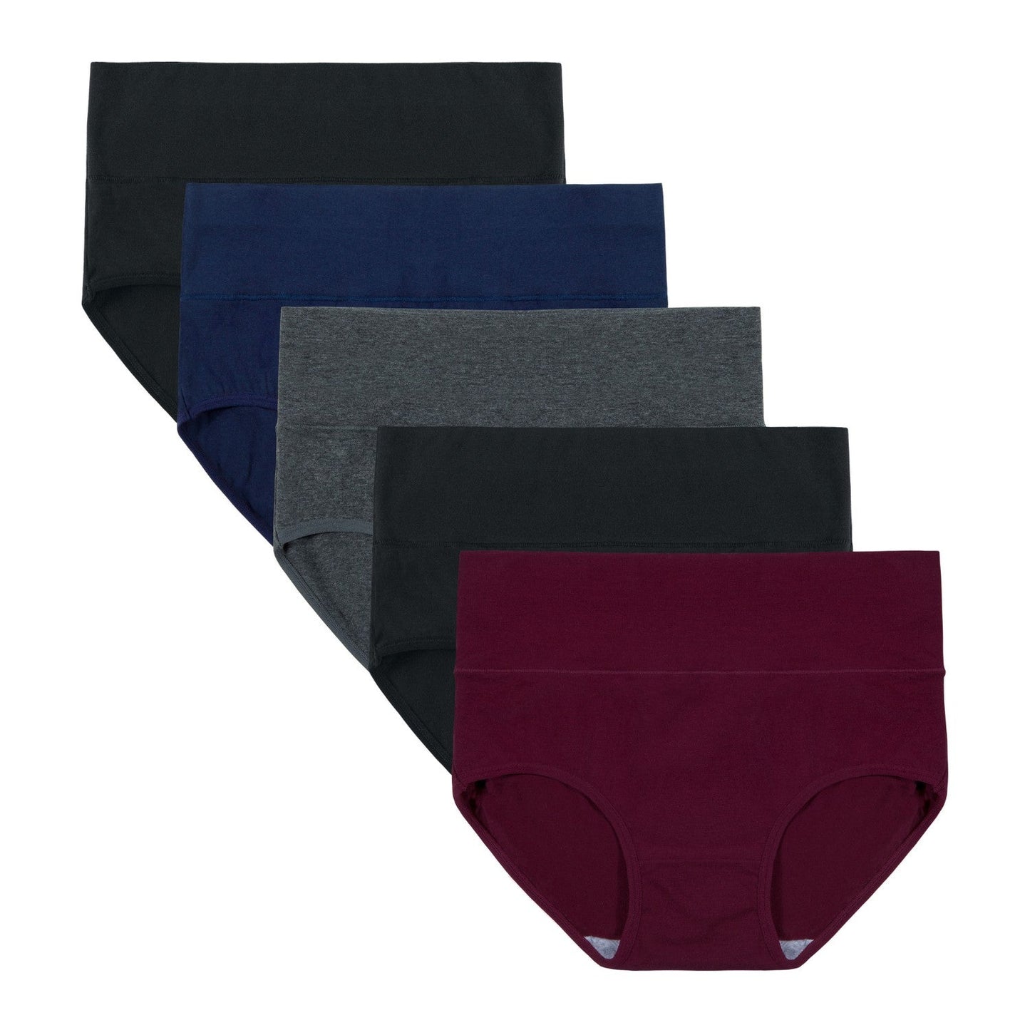 Women's High Waisted Briefs